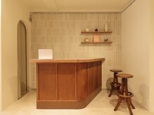 ムニ(muni)の雰囲気（こだわりの空間でお待ちしております◎[フィルイン/長さ出し]）