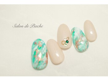 ピアシェ(Piache)/定額デザイン￥9400