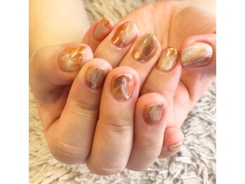 グラマラス アンジェアイ 荻窪店(glamourous ange eye)/コッパーミラー