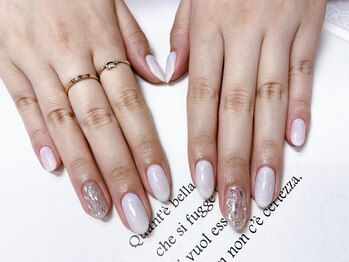 アイリッシュネイル 久屋大通店(Irish Nail)/ダイヤホロネイル