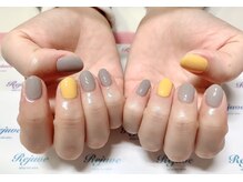 リジュベ(Rejuve)/ワンカラーに色変えもOK