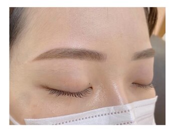 アイブロウ アンド アイラッシュ アイランド(ISLAND)/美眉スタイリング