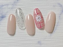 ネイルサロン インプレス(Impress)/春ネイル