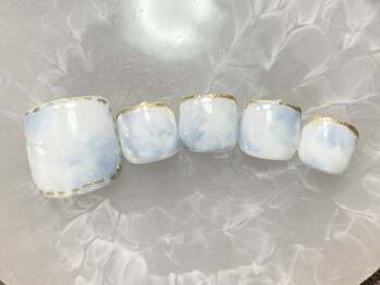 リラ(RIRA)/フット定額8000円コース