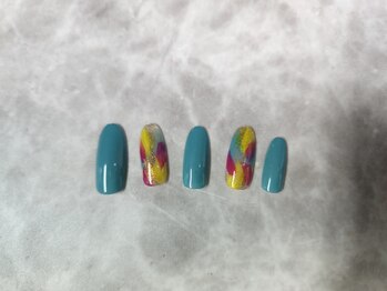 ネイルサロン ネイルクク(Nail KUKU)/10月キャンペーン