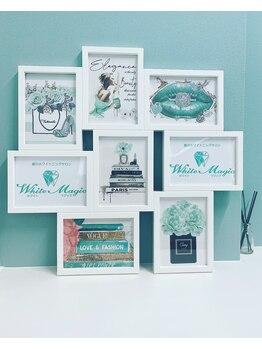 ホワイトマジック(White Magic)/インテリア