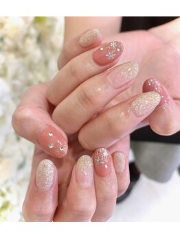 ベリール 南平岸店(Be'Leel)/gorgeousコース♪