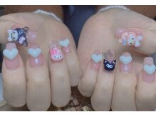 ミスシュガーネイル(MS Sugar Nail)/