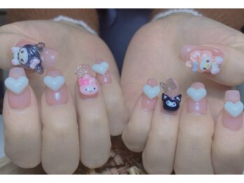 ミスシュガーネイル(MS Sugar Nail)/