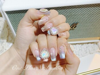 ワン プラス(ONE PLUS)/スカルプ