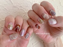 ニュアンスネイル/パラジェル