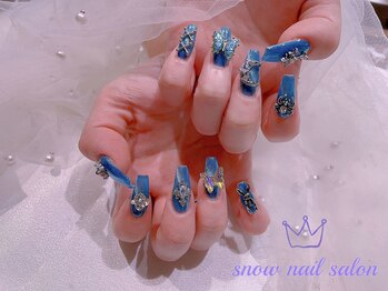 スノーネイルサロン 新宿店(Snow nail salon)/