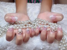エルフネイル(Elf nail)/パーツ別途料金