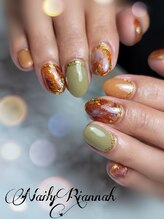 リアンナ(Rianah)/