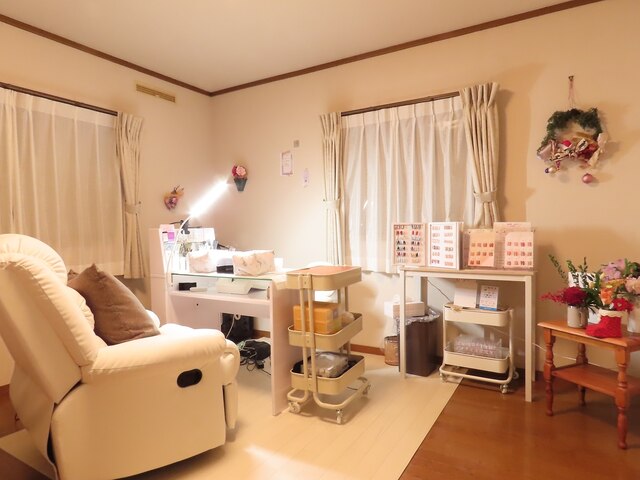 Nail salon Petit Fluer【プティフルール】