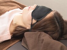 わらび鍼灸院/アイマスク貸出◎