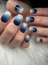 プリア(Pria)/グラデーションネイル