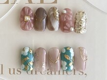 ルース バイ クルレ(Luz by clure)/Bコースデザイン