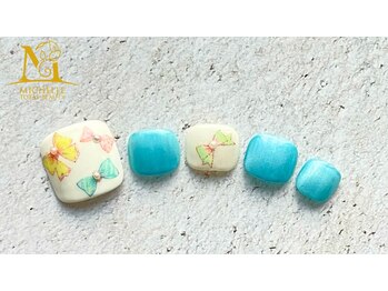 ミシェル(Michelle)/F11800_No.17