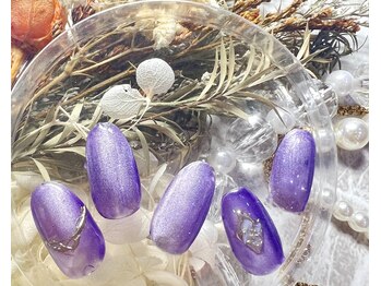 ジュアール(JuAR)/マグネットネイル