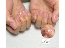 イーレ(IRE)/粘膜カラーとリボン