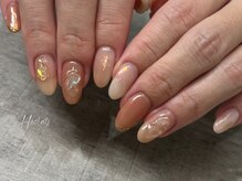 エクラス 銀座(Heclats)/ピンク/オーロラ/ニュアンス