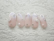 ルスールネイル(Le Seul nail)/【ハンド】定額デザインジェル