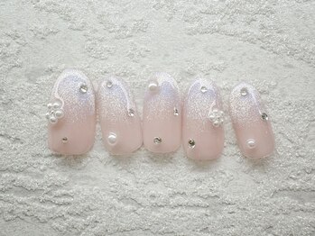 ルスールネイル(Le Seul nail)/【ハンド】定額デザインジェル