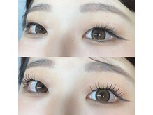 シャルム(Charme)/＆healthy &nbsp;マツエク＋パーマ