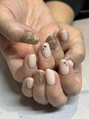 江戸切子ネイル