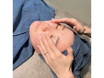 ベルフィーヌ(belfine)/5 &nbsp;美容液導入お仕上げ