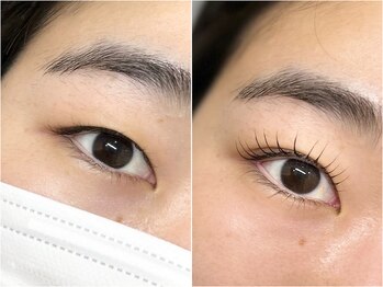 リエルブランク(Liell blanc)/【まつげパーマ】