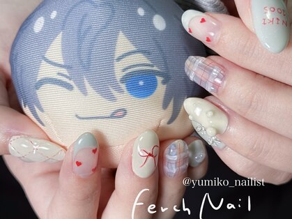 フェルチネイル 三軒茶屋(FerchNail)の写真