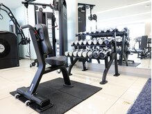 ソシテ 扶桑江南店(SOCITE...)/ダンベルエリア