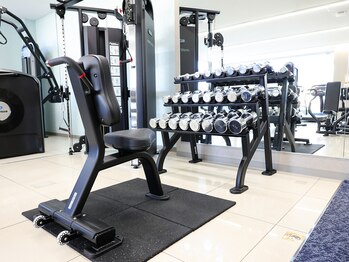 ソシテ 扶桑江南店(SOCITE...)/ダンベルエリア