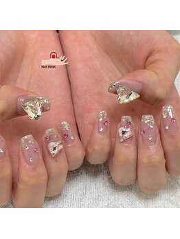 つけ放題メニューのあるサロン