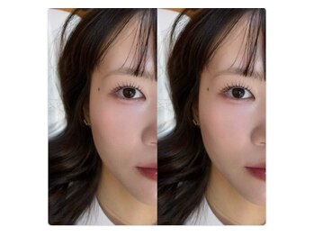 アンフルール 表参道店(Une fleur)/【まつげデザイン】