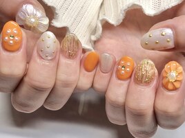 オレンジポップ