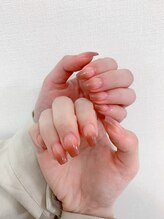 レインボーネイル 池袋(RainbowNail)/グラデーションネイル