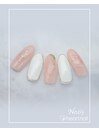 ハンドネイル：No.65