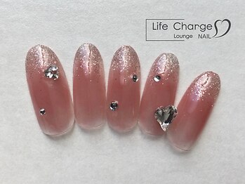 ライフチャージ(LifeCharge)/ワンホンネイル
