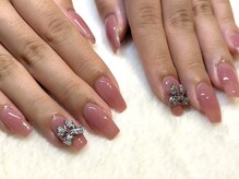 ピンクジュエリー(Pink Jewelry.)/ワンカラー