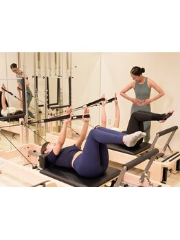 ヨガ・ホットヨガ・ピラティス