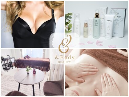 アンドボディ 横浜元町(&Body)の写真