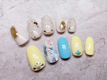 ココネイル(COCO NAIL)の写真/当店人気No.1★ジェルネイル【選べるデザインサンプルアート2本￥5000】お好みのデザインが見つかる♪