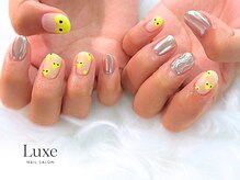 リュクス 千葉店(Luxe)/【クーポン】持ち込みデザイン