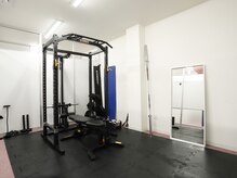 ボディストイック つくば(BODY STOIC)の雰囲気（個室トレーニング【つくば/パーソナルトレーニング】）