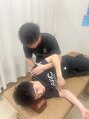 川上スポーツ鍼灸院 アスリートも受ける【スポーツ整体】で不調改善◎