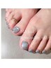 《FOOT》ワンカラー¥6000
