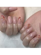 リッシュ ドゥ(RICHE deux)/夏のアートネイル！